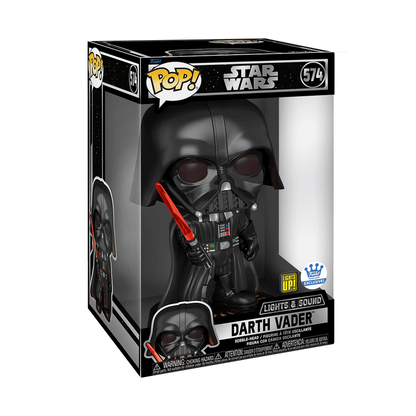 ¡Funko Pop! Exclusivo (Jumbo)