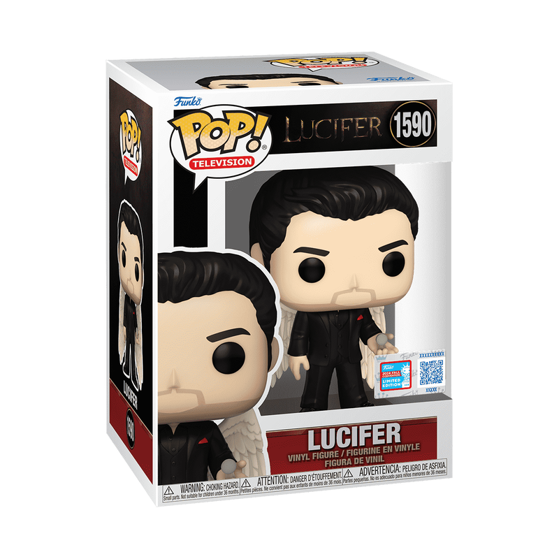 Lucifer Funko Pop! Exclusive