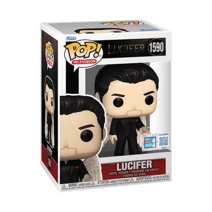 Lucifer Funko Pop! Exclusive