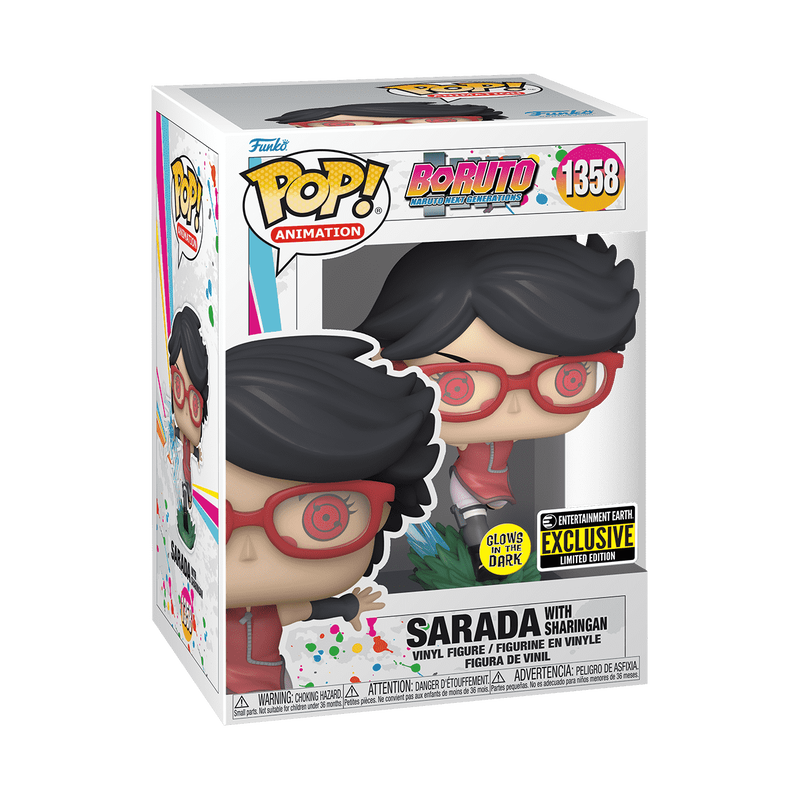 ¡Funko Pop! Exclusivo