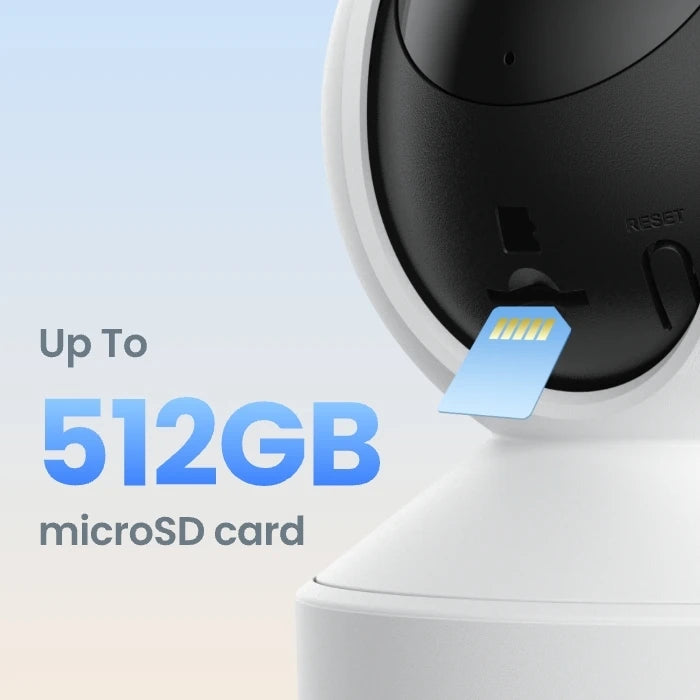 Reolink WiFi 4MP Camera 360°