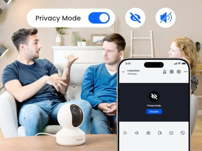 Reolink WiFi 4MP Camera 360°