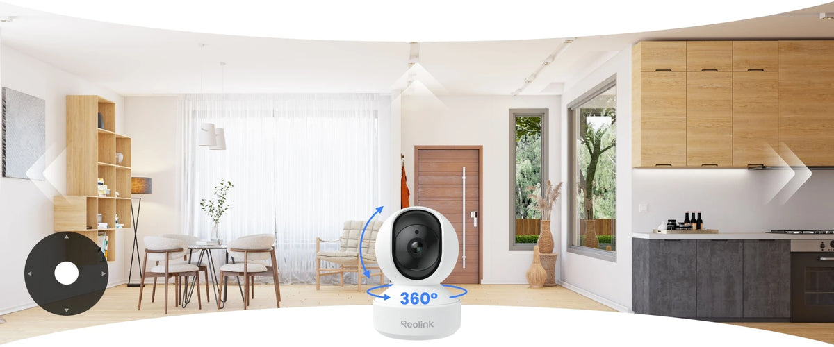 Reolink WiFi 4MP Camera 360°