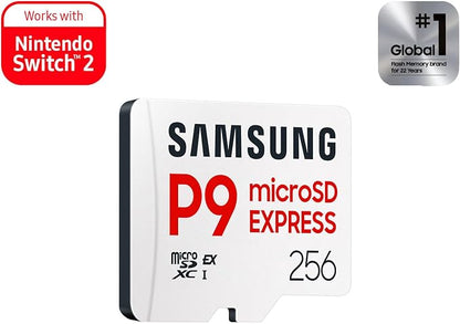 High Performance A2 MicroSD Cards
