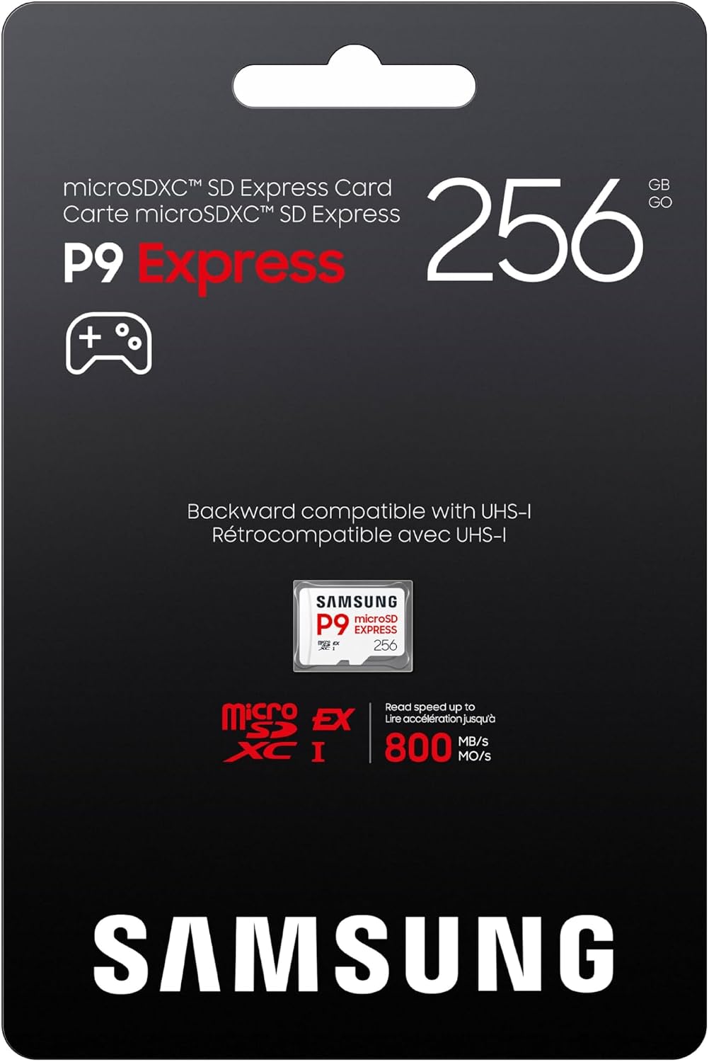 High Performance A2 MicroSD Cards