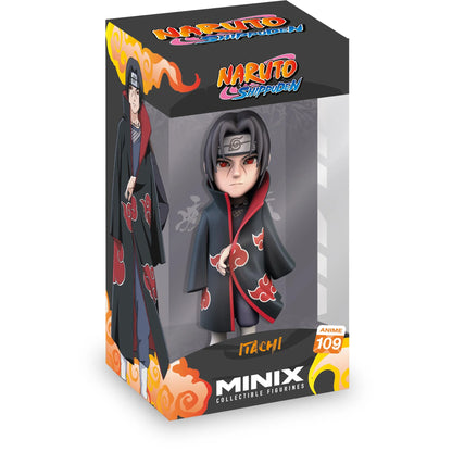 Naruto Shippuden Minix Figure