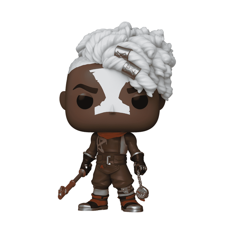 Arcane Ekko Funko Pop!