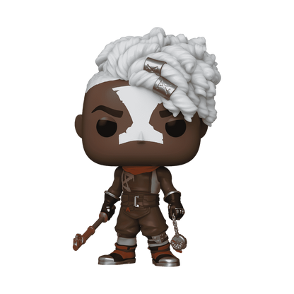 Arcane Ekko Funko Pop!