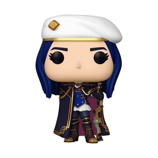 Arcane Caitlyn Funko Pop!