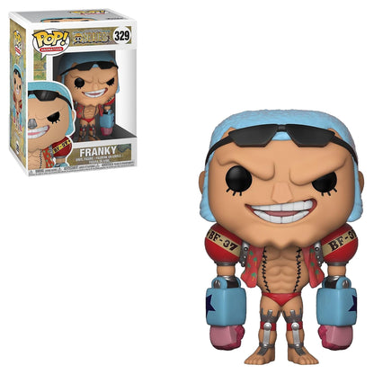 One Piece Funko Pop!