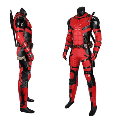 Deadpool Cosplay (High End Version) - (PRE-ORDER)