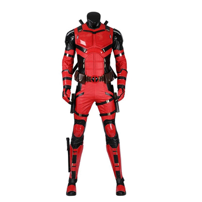 Deadpool Cosplay (High End Version) - (PRE-ORDER)