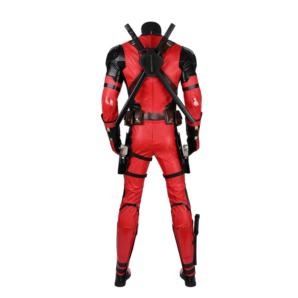 Deadpool Cosplay (High End Version) - (PRE-ORDER)