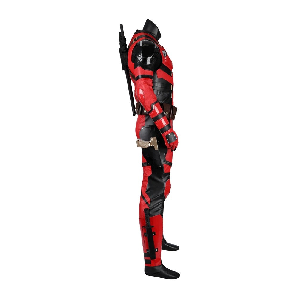 Deadpool Cosplay (High End Version) - (PRE-ORDER)