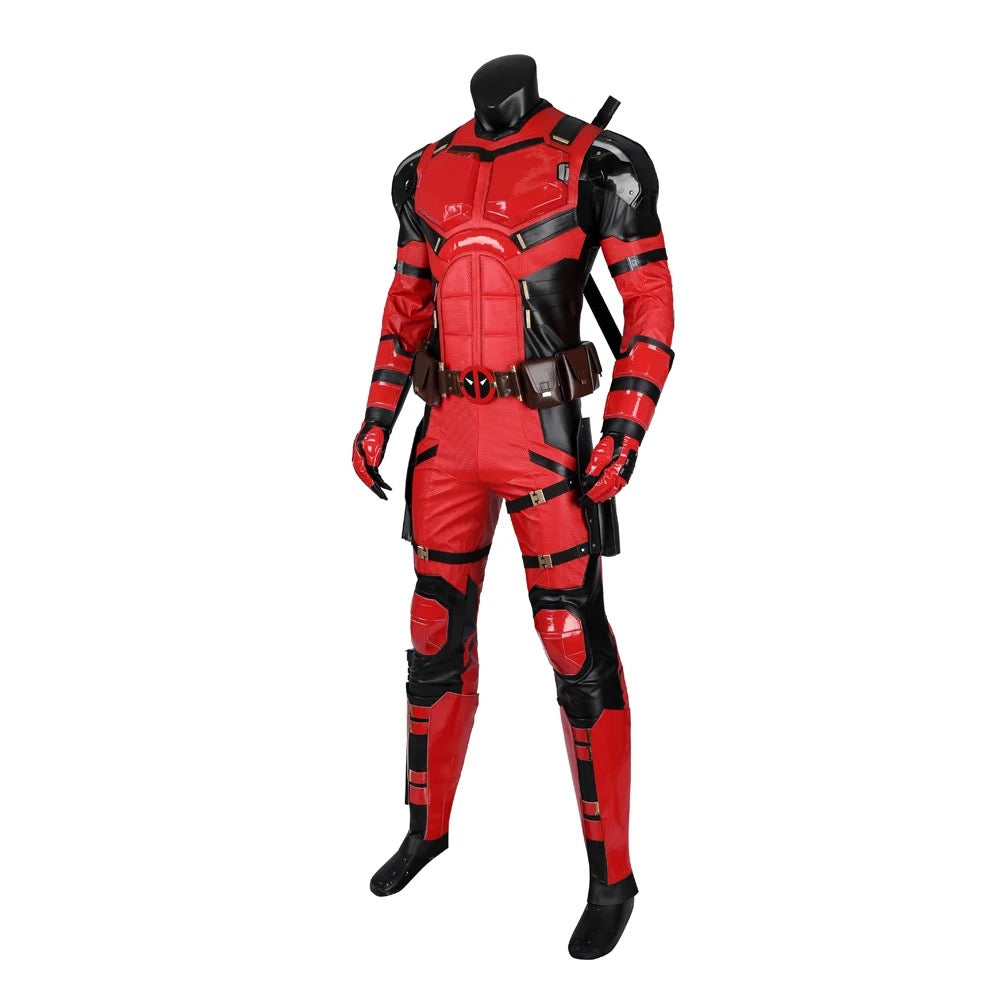 Deadpool Cosplay (High End Version) - (PRE-ORDER)