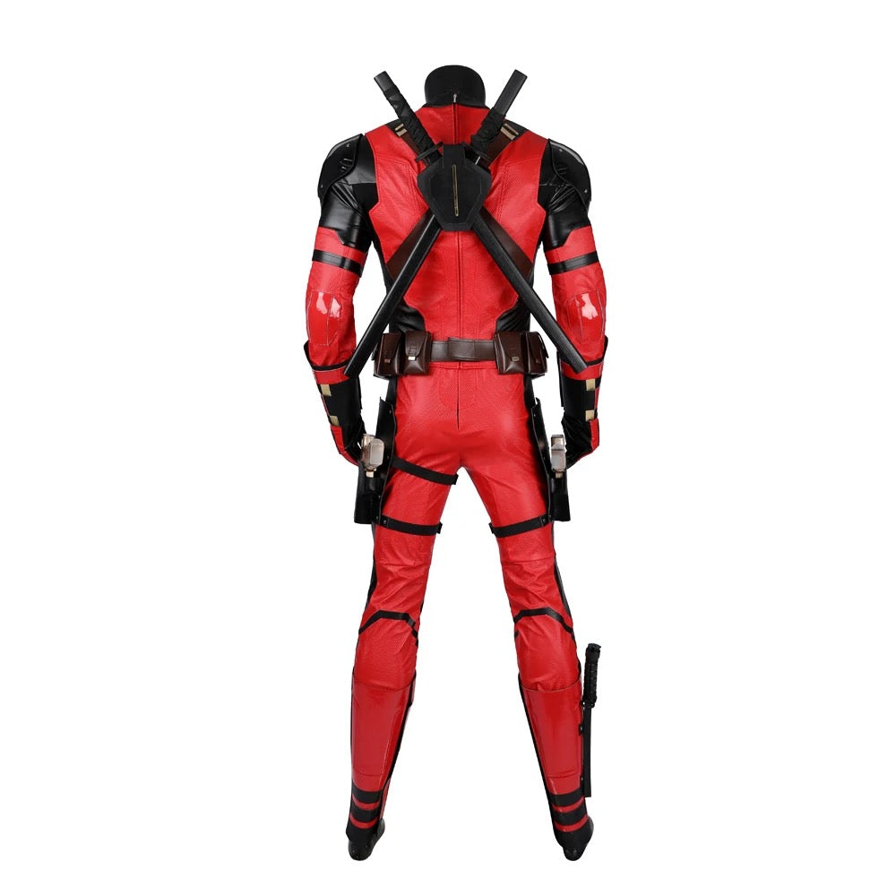 Deadpool Cosplay (High End Version) - (PRE-ORDER)