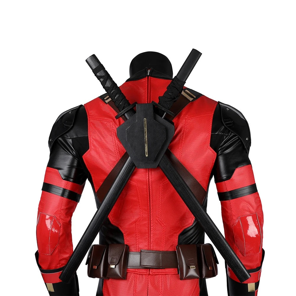 Deadpool Cosplay (High End Version) - (PRE-ORDER)