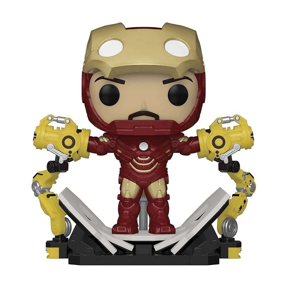 Marvel Funko Pop! Exclusive Deluxe