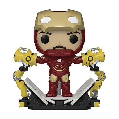 Marvel Funko Pop! Exclusive Deluxe