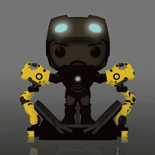 Marvel Funko Pop! Exclusive Deluxe
