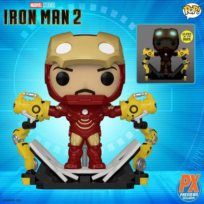Marvel Funko Pop! Exclusive Deluxe