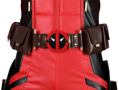 Deadpool Cosplay (High End Version) - (PRE-ORDER)