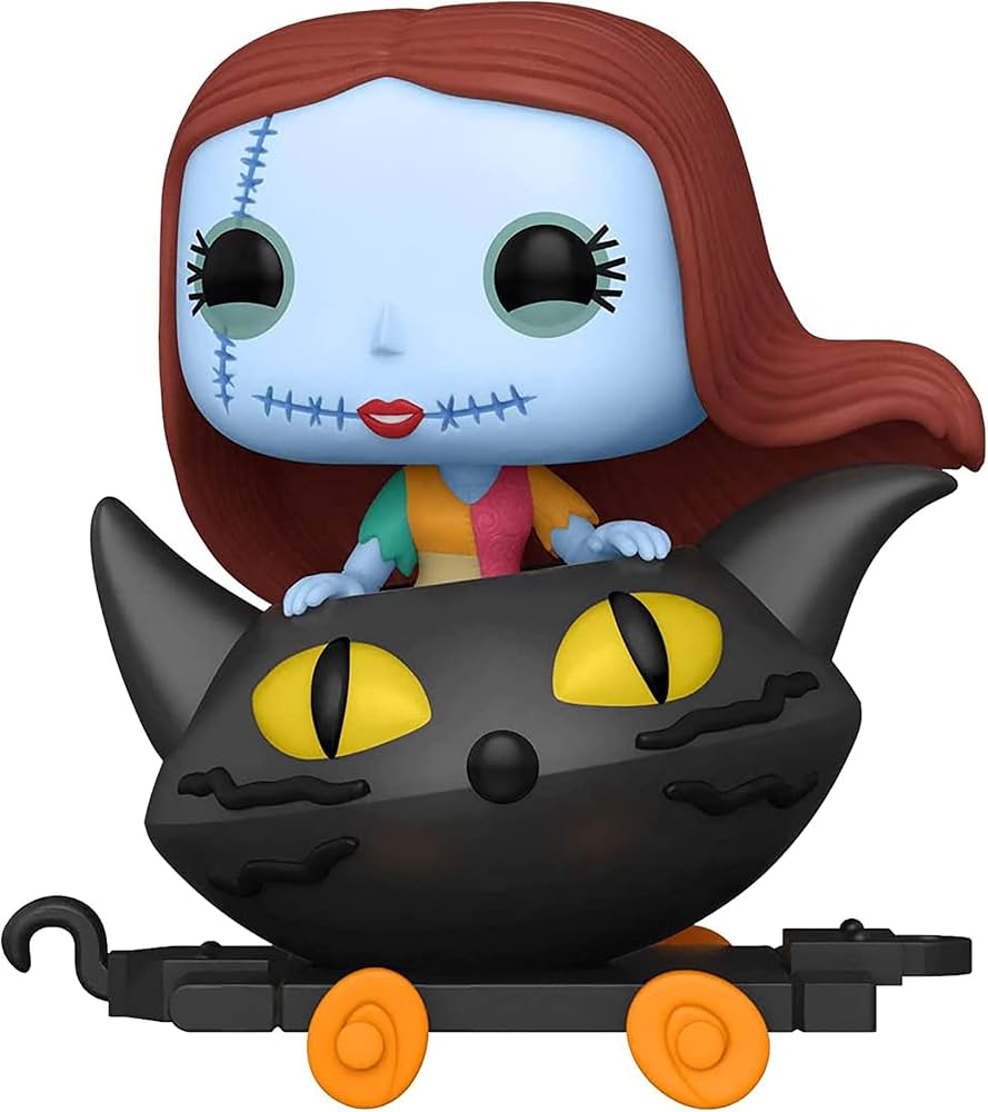 Nightmare Before Christmas Sally Funko Pop!