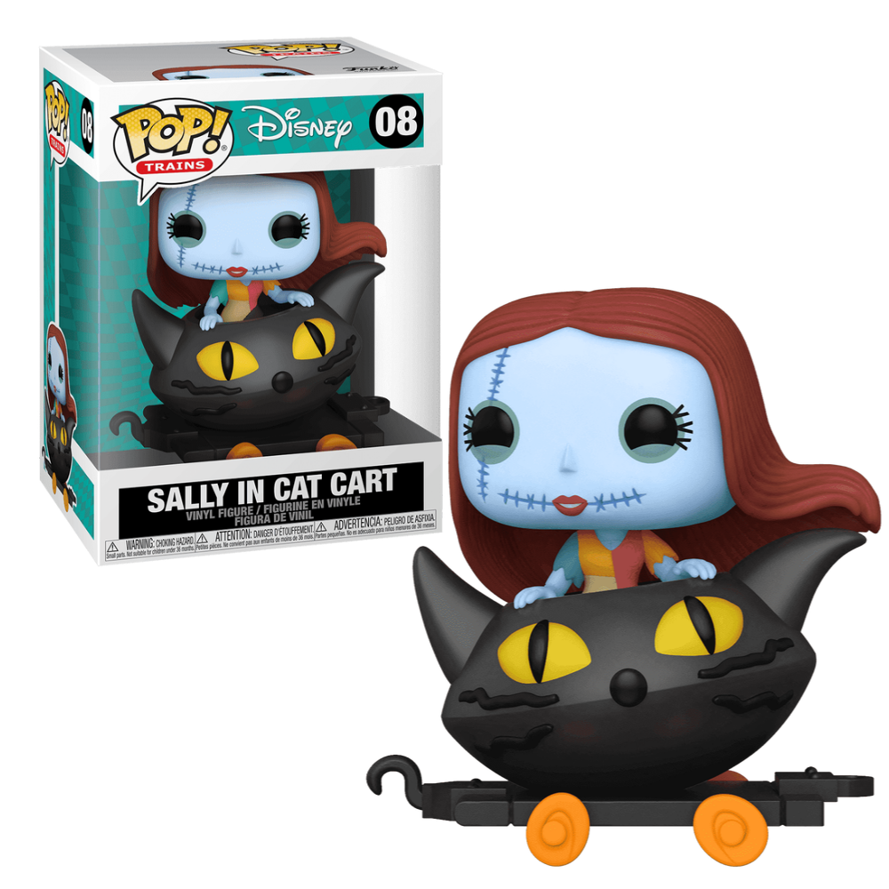 Nightmare Before Christmas Sally Funko Pop!