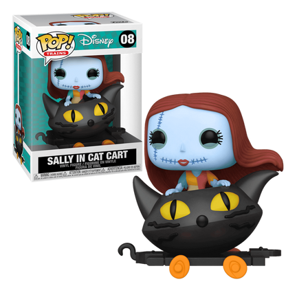 Nightmare Before Christmas Sally Funko Pop!