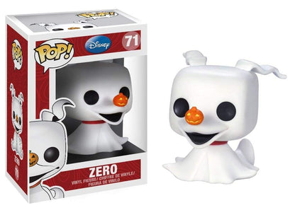 Nightmare Before Christmas Funko Pop!