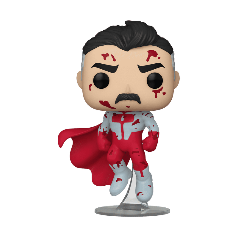 Invincible Funko Pop! Exclusive