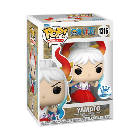 One Piece Funko Pop! Exclusive