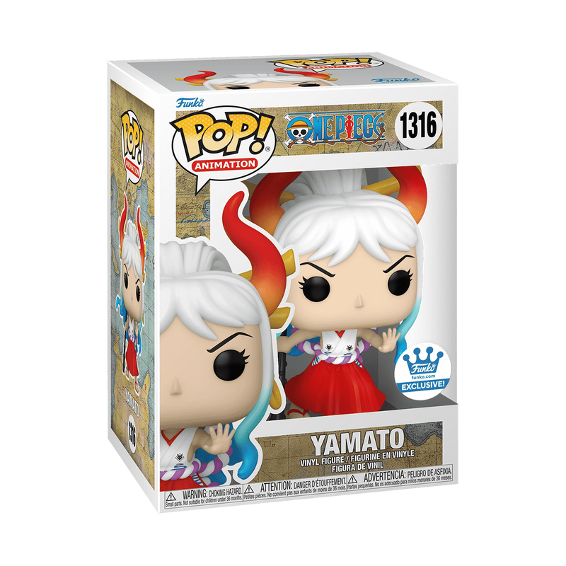 One Piece Funko Pop! Exclusive