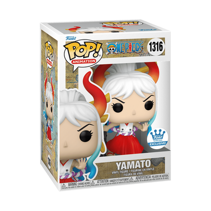 One Piece Funko Pop! Exclusive