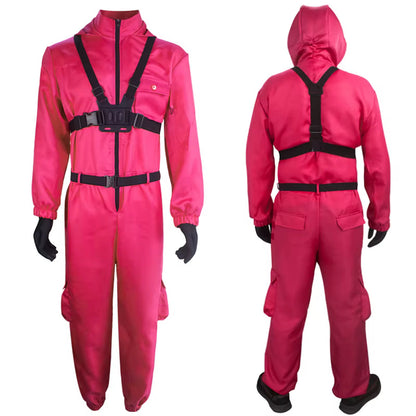 Squid Game Guard V2 Cosplay (PRE-ORDER)