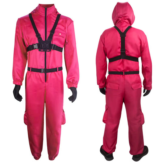 Squid Game Guard V2 Cosplay (PRE-ORDER)