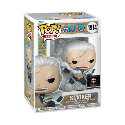 One Piece Funko Pop! Plus Exclusive