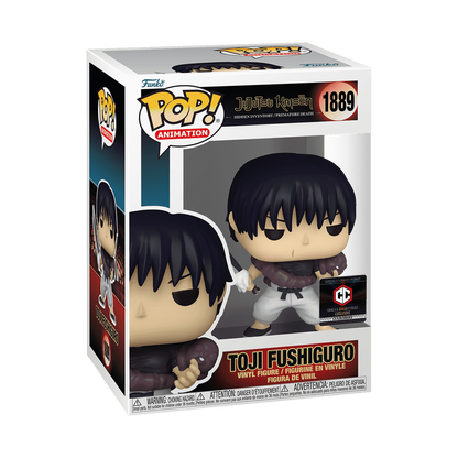 Jujutsu Kaisen Funko Pop! Exclusive