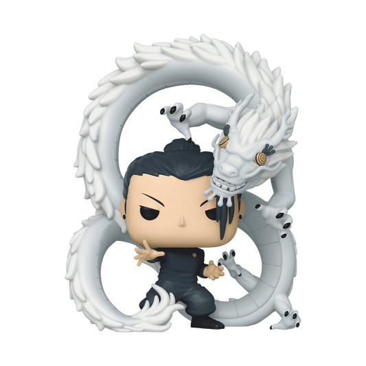 Jujutsu Kaisen Geto Funko Pop! Exclusive