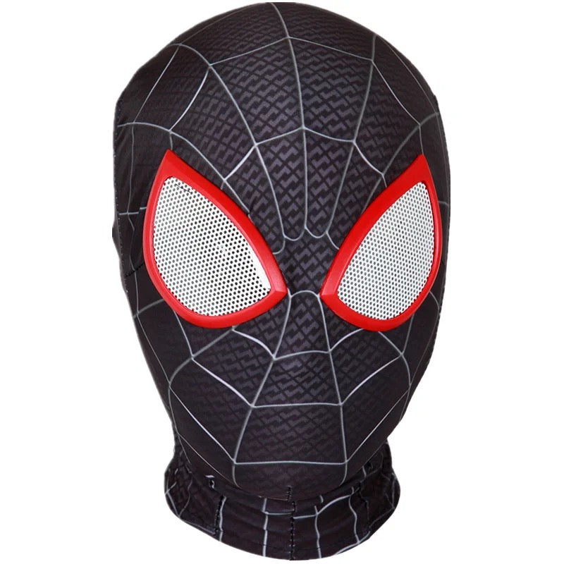 Spider-Man / Miles Masks