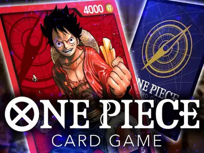 One Piece Cards (Single Cards)