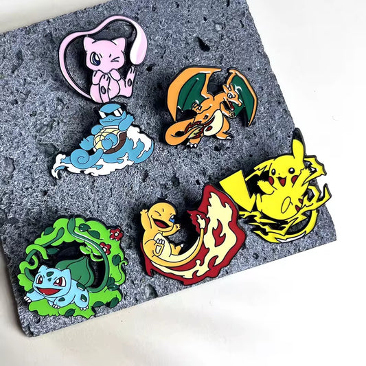 Pokémon Pin