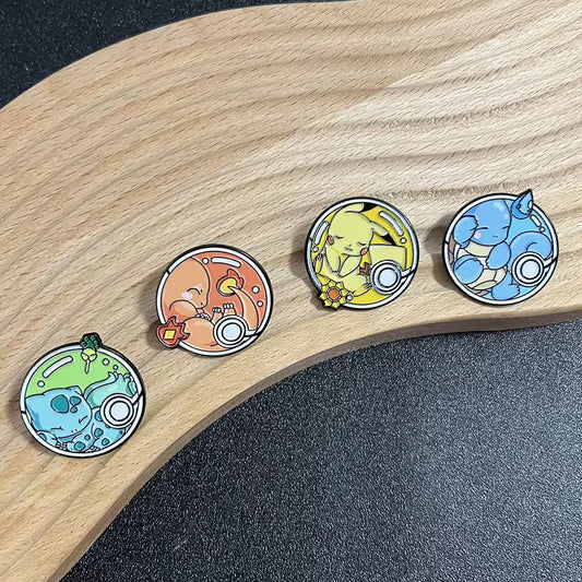 Pokémon Pin
