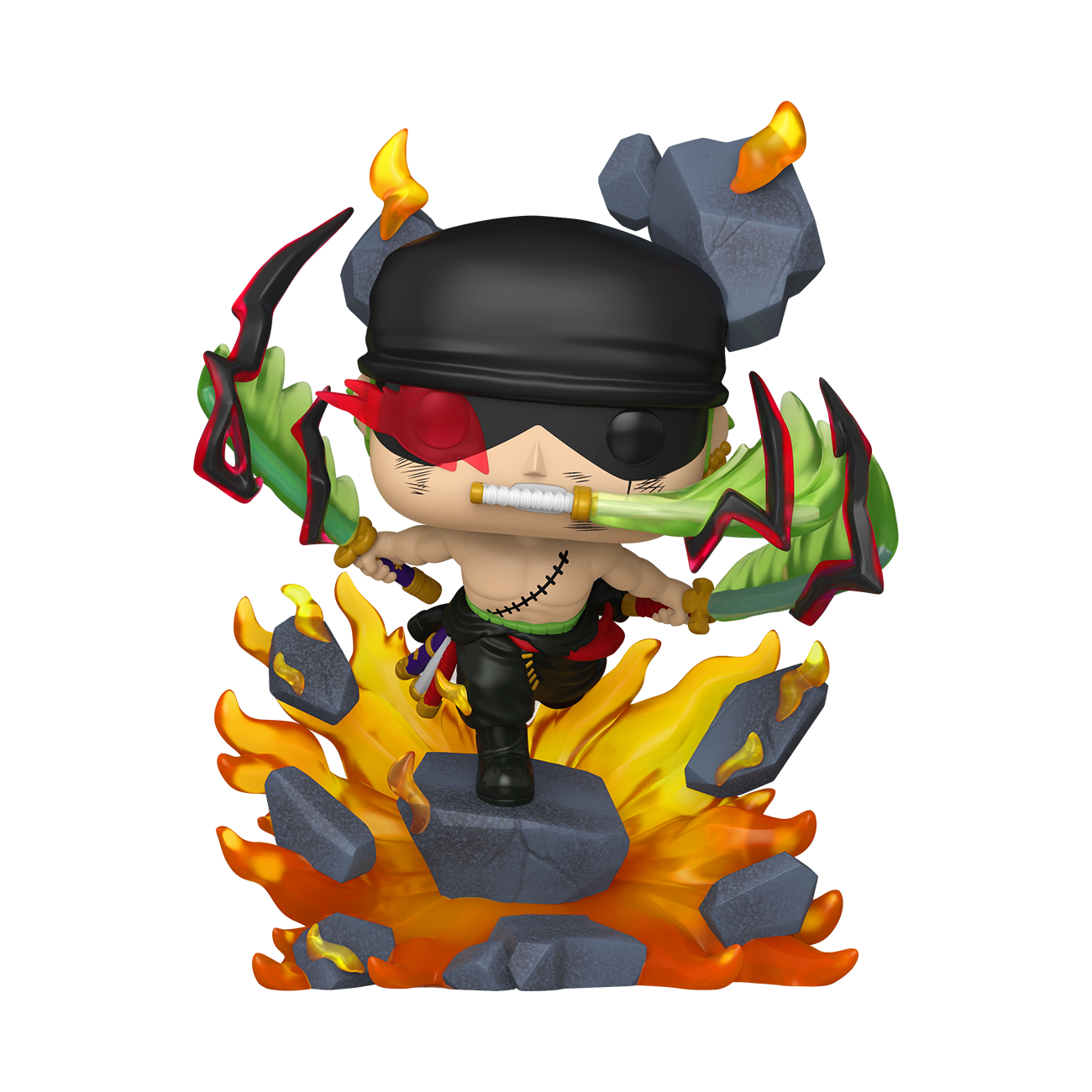 One Piece Zoro Funko Pop! Exclusive