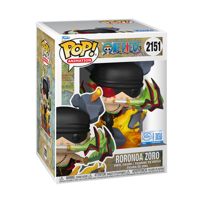 One Piece Zoro Funko Pop! Exclusive