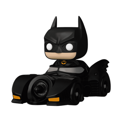 DC Comics Deluxe Funko Pop! Rides