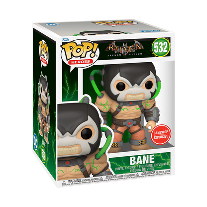DC Comics Bane Funko Pop! Exclusive