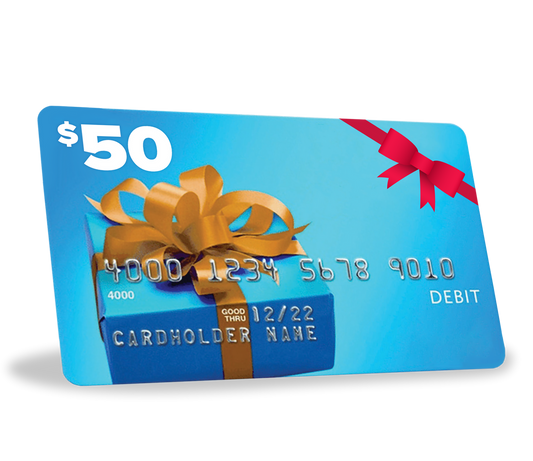 VISA Gift Card (US)