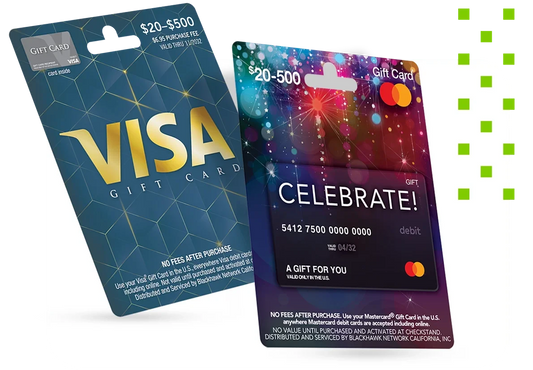 VISA Gift Card (US)