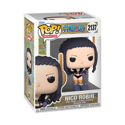 One Piece Robin Funko Pop!